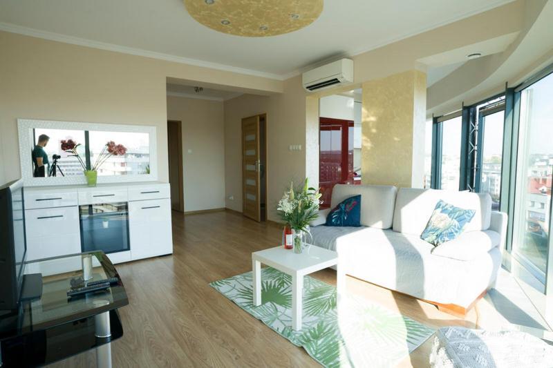 Apartament Diamond رشيشوف الغرفة الصورة