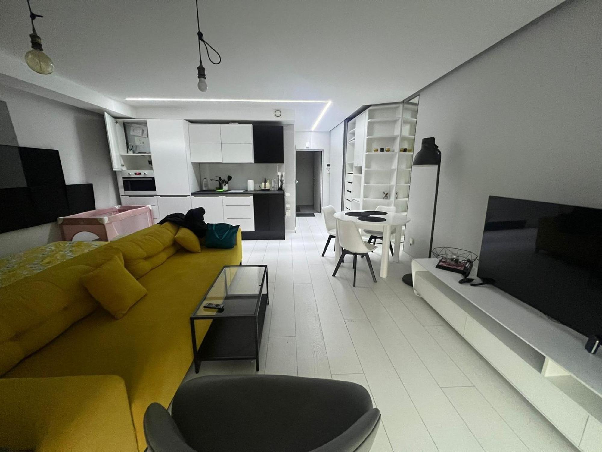 Apartament Diamond رشيشوف الغرفة الصورة