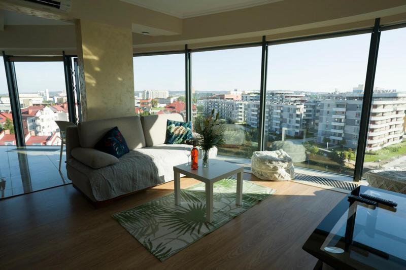 Apartament Diamond رشيشوف الغرفة الصورة